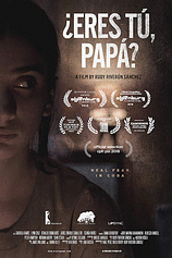 poster of movie ¿Eres tú, papá?