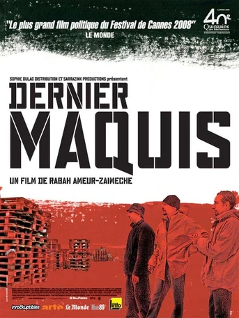 Poster de Dernier Maquis