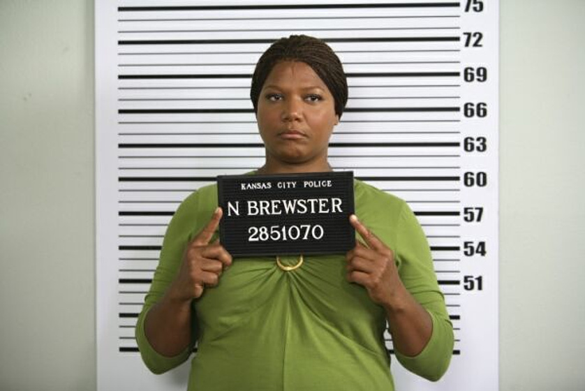 Queen Latifah en Tres mujeres y un plan