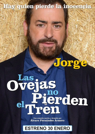 Imagen de las-ovejas-no-pierden-el-tren (Cartel personajes español)