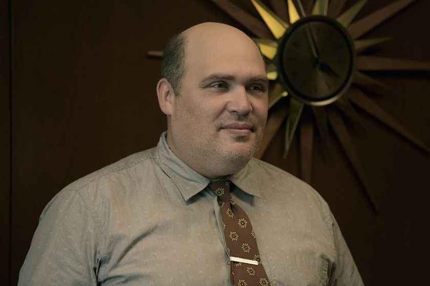 Glenn Fleshler en Suburbicon