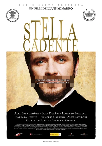 Imagen de stella-cadente (Cartel español)