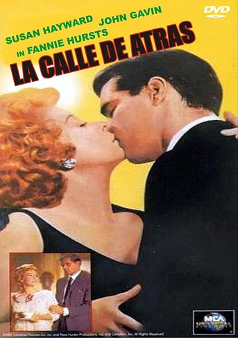 Poster de La Calle de Atrás