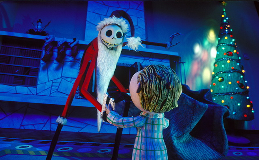 Imagen de Pesadilla Antes de Navidad