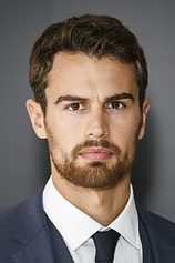 photo of person Theo James