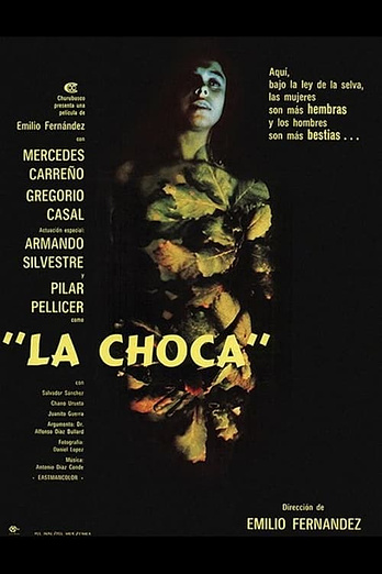 poster of content La Choca