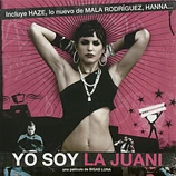 Carátula de la banda de sonido de Yo soy la Juani