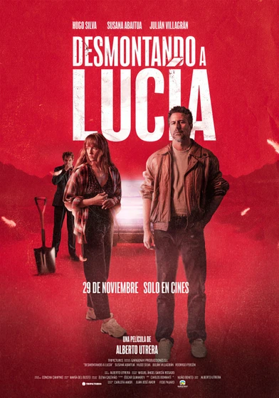 Imagen de desmontando-a-lucia (Cartel)