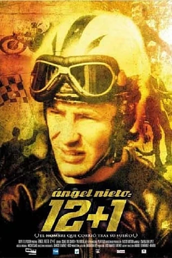 Poster de Ángel Nieto: 12 + 1