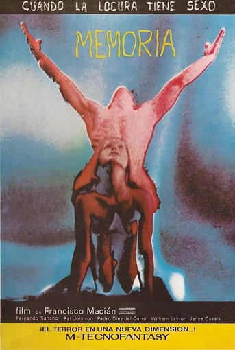 Poster de Memoria
