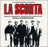 Carátula de la banda de sonido de La Escolta
