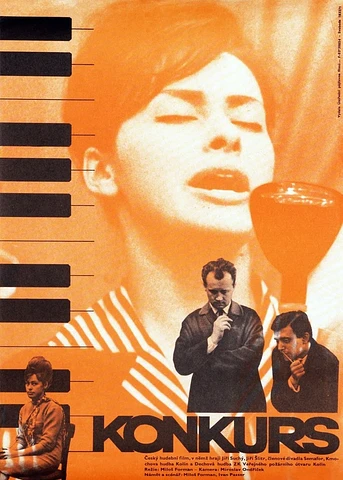 Poster de Concurso