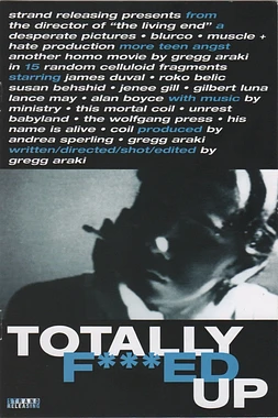 poster of movie Totally F***ed Up
