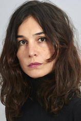picture of actor Nadia de Santiago