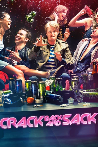 Poster de Crack, Back & Sack