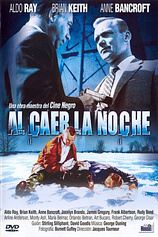 poster of movie Al Caer la Noche (1957)