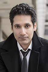 picture of actor Stephen Lobo