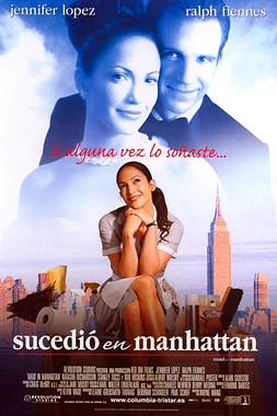 poster of movie Sucedió en Manhattan