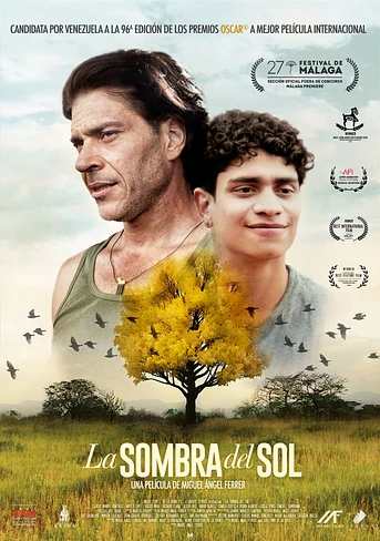 Poster de La Sombra del Sol