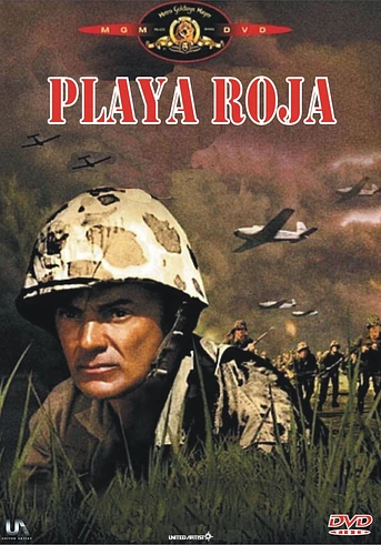 Poster de Playa Roja