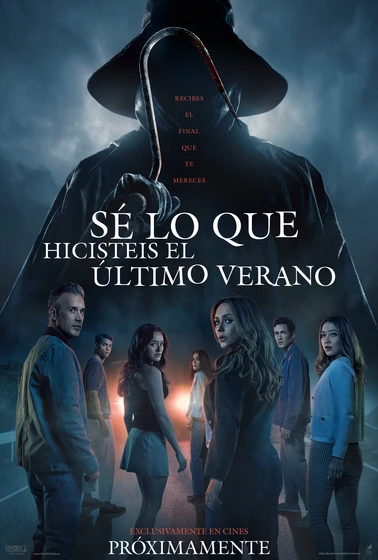 Imagen de se-lo-que-hicisteis-el-ultimo-verano-2025 (Cartel español)