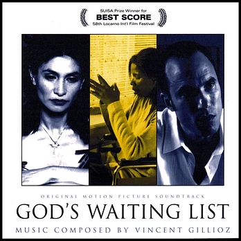 Carátula de la banda de sonido de God's Waiting List