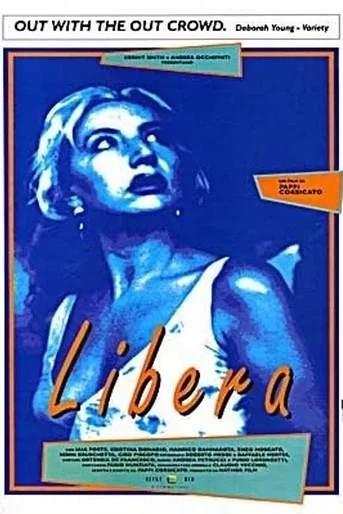 Poster de Libera