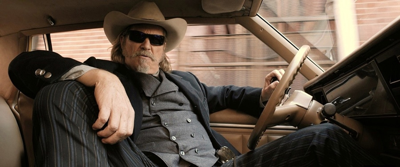 Jeff Bridges en R.I.P.D. Departamento de Policía Mortal