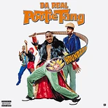 Carátula de la banda de sonido de Pootie Tang