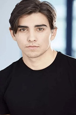 picture of actor Braeden Clarke