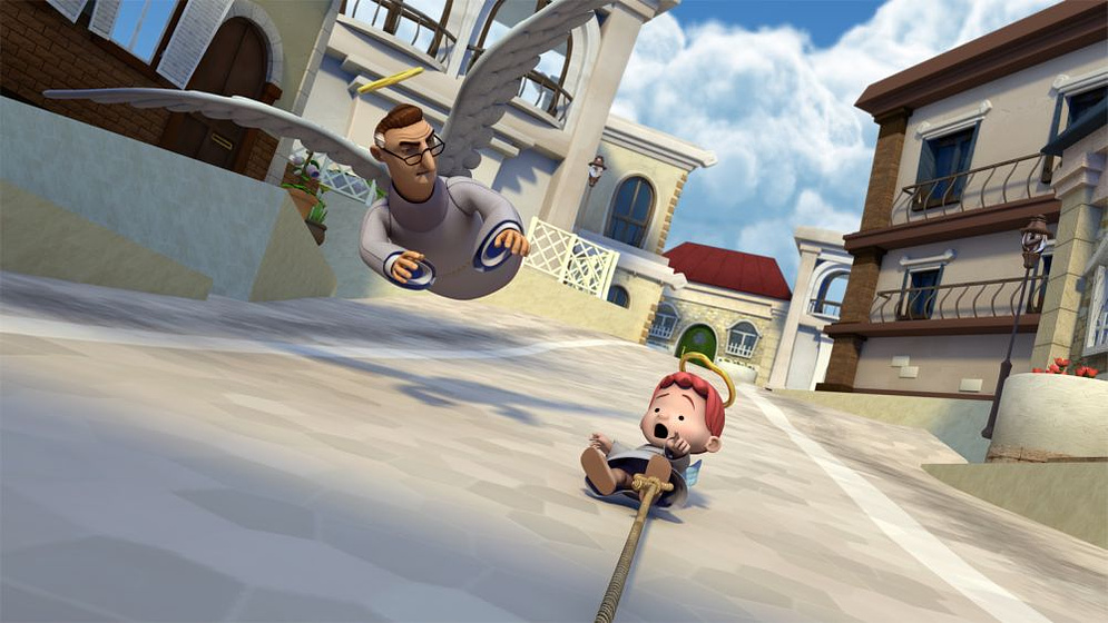 Imagen de El Pequeño Ángel