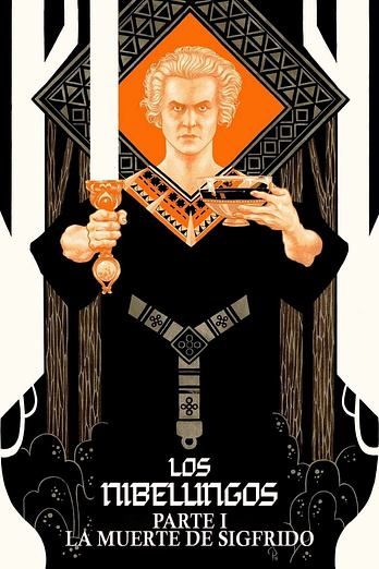 poster of content Los Nibelungos: La muerte de Sigfrido (1924)