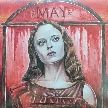 Carátula de la banda de sonido de May
