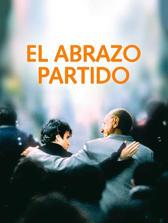 Poster de El Abrazo Partido