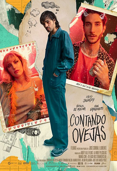 still of movie Contando Ovejas