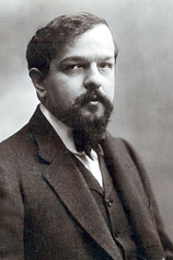 photo of person Claude Debussy