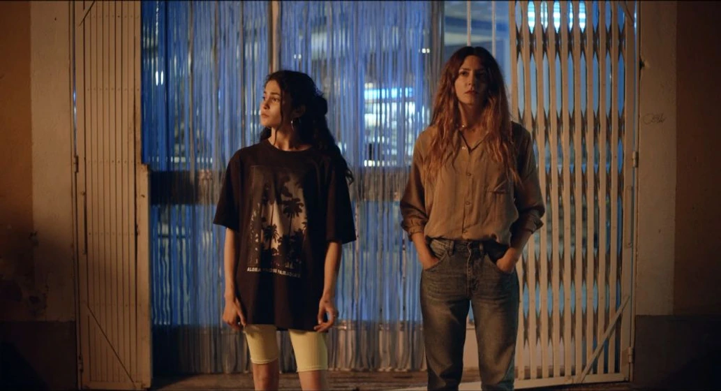Bárbara Lennie en el-agua
