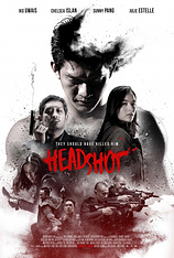 poster of movie Headshot (2016)
