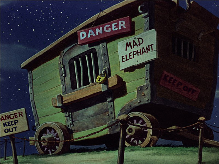 Imagen de Dumbo