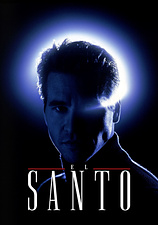poster of movie El Santo