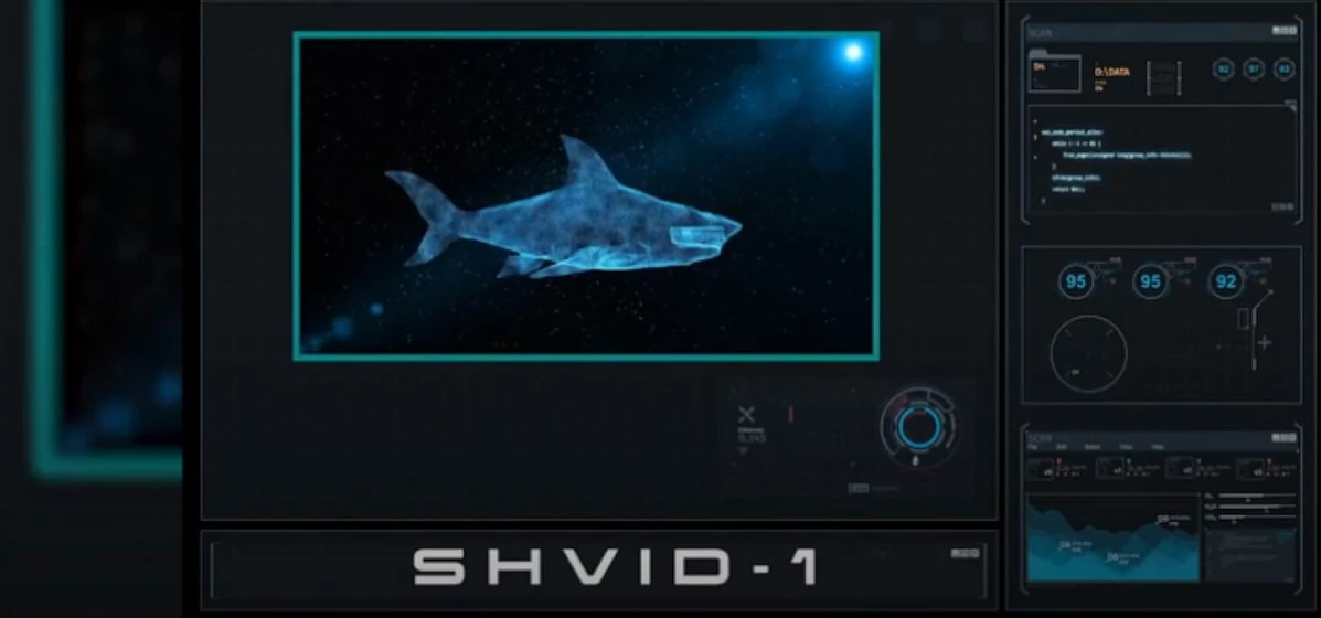 Imagen de virus-shark