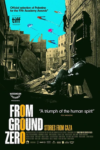 Poster de From Ground Zero