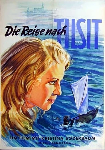 Poster de El Viaje a Tilsit