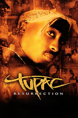 poster of movie Tupac Resurrección