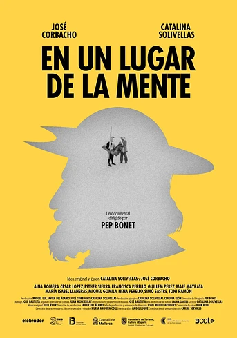 Poster de En un Lugar de la Mente