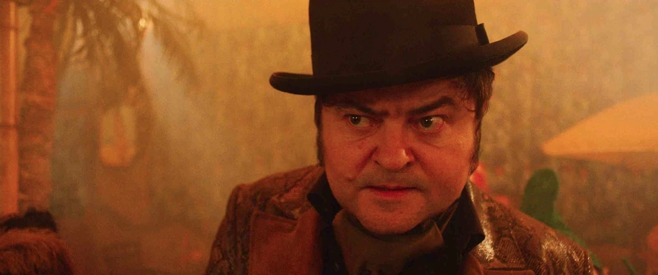 Kenneth Collard en stoner-express