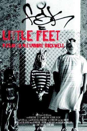 Poster de Little Feet