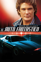 poster of tv show El coche fantástico (1982)