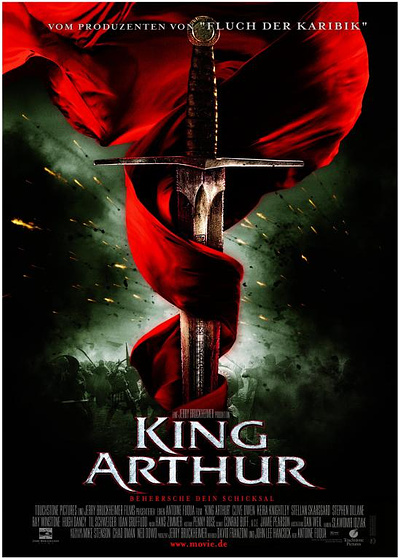 Imagen de El Rey Arturo (Poster)