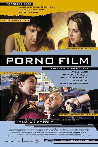 Poster de Porno Film